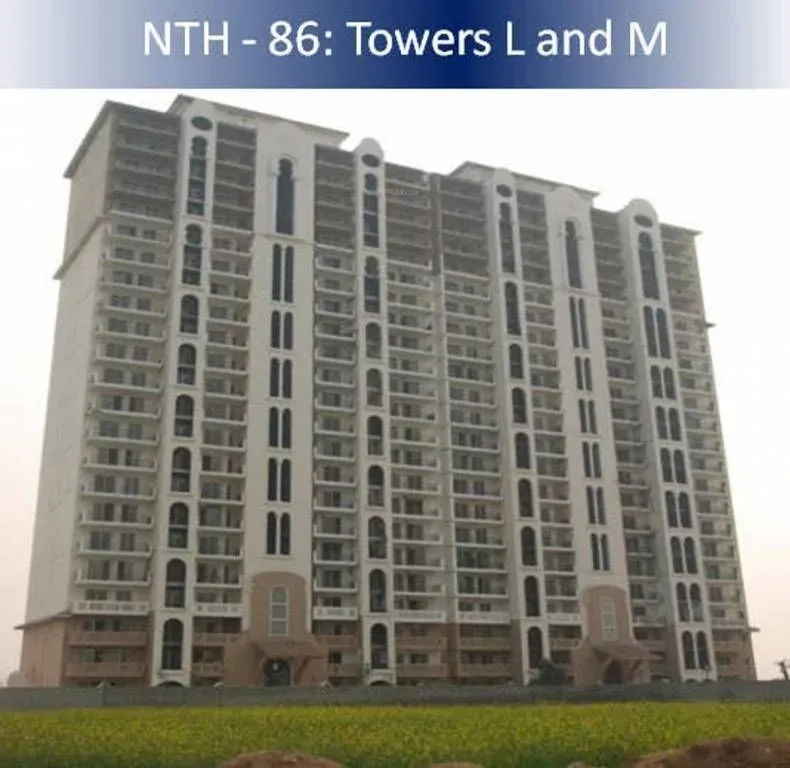 DLF New Town Heights 2